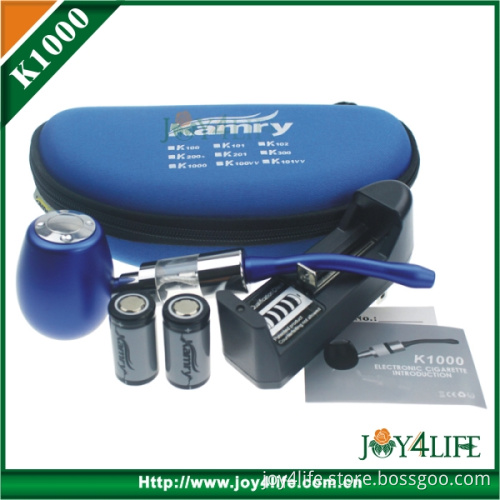 Fashionable Design E-Pipe K1000 with 7 Colors Available